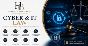 Read more about the article What is Cyber Law & Cyber Crime?