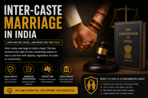 Read more about the article Inter-Caste Marriage in India