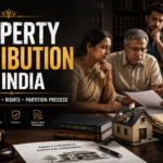 Property Distribution in India