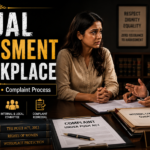 Sexual Harassment at Workplace in India