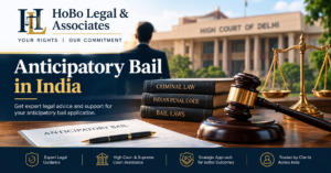 Read more about the article Anticipatory Bail in India