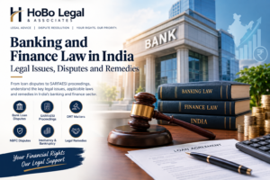 Read more about the article Banking and Finance Law in India