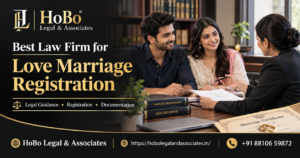 Read more about the article Best Law Firm for Love Marriage Registration in India