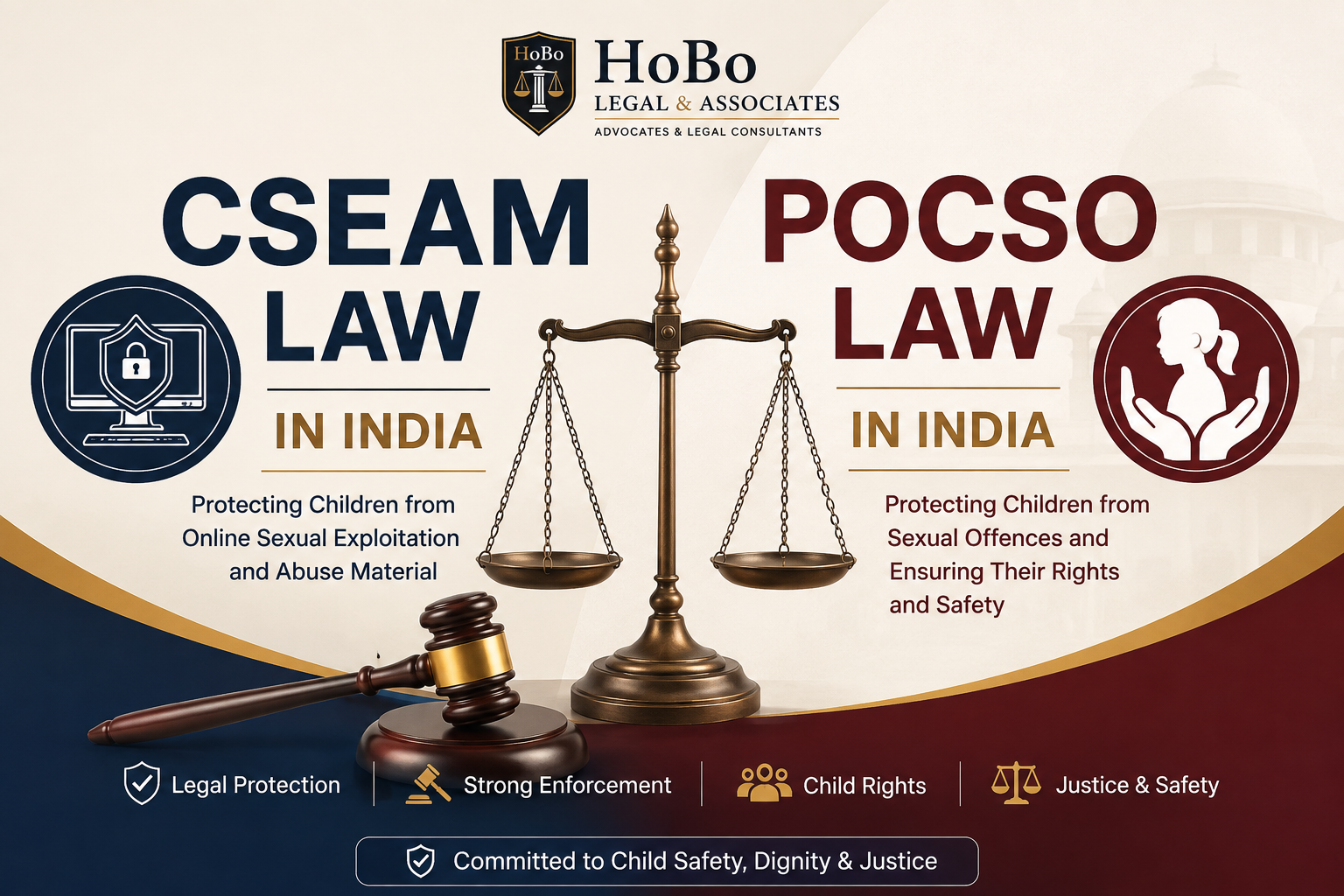 Read more about the article CSEAM & POCSO Law in India