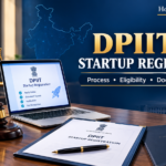 DPIIT Startup Registration Process in India