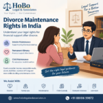 Divorce Maintenance Rights in India