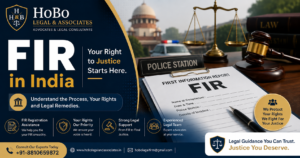 Read more about the article FIR in India