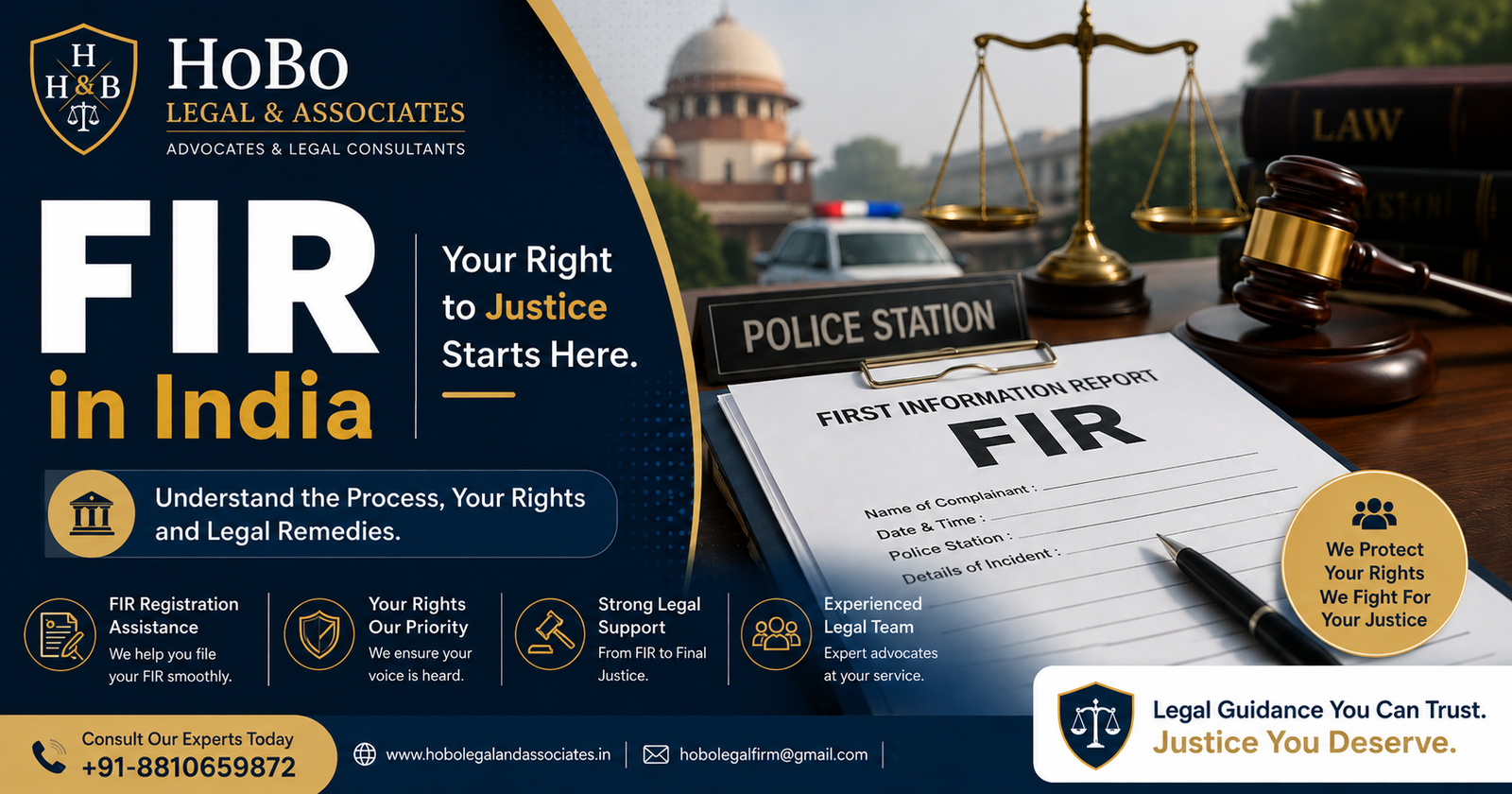 Read more about the article FIR in India