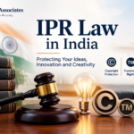 IPR Law in India