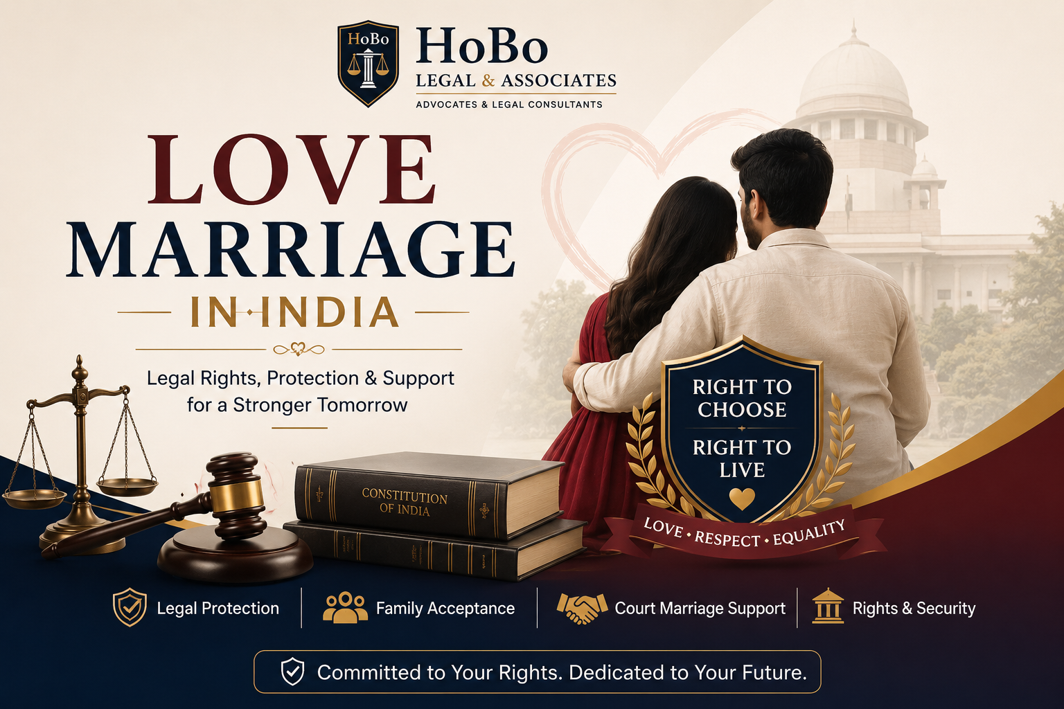 You are currently viewing Love Marriage in India