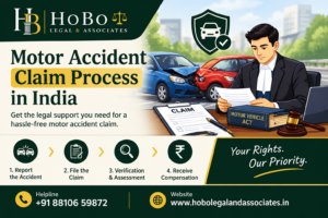 Read more about the article Motor Accident Claim Process in India