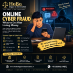 Online Cyber Fraud
