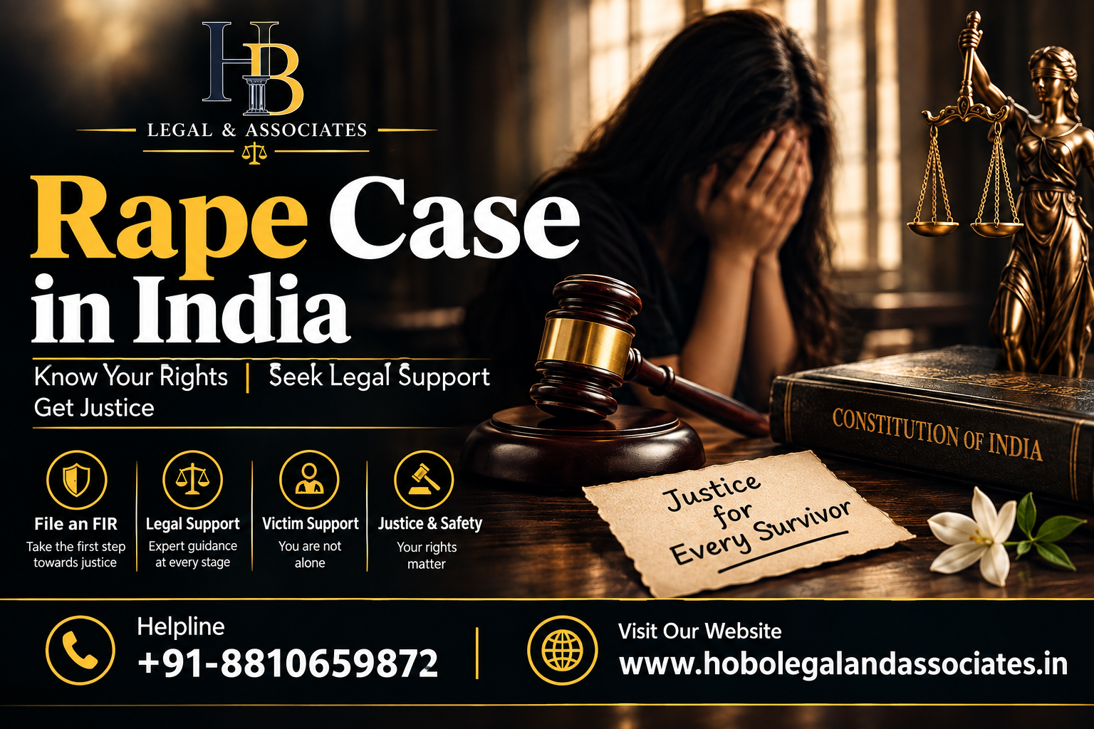 Read more about the article Rape Case in India