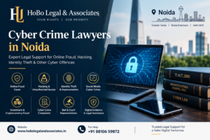 Read more about the article Cyber Crime Lawyers in Noida