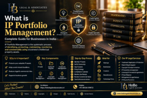 Read more about the article What is IP Portfolio Management?