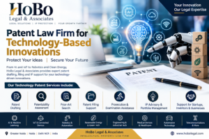 Read more about the article Patent Law Firm for Technology – HoBo Legal & Associates