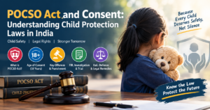 Read more about the article POCSO Act and Consent: Understanding Child Protection Laws in India